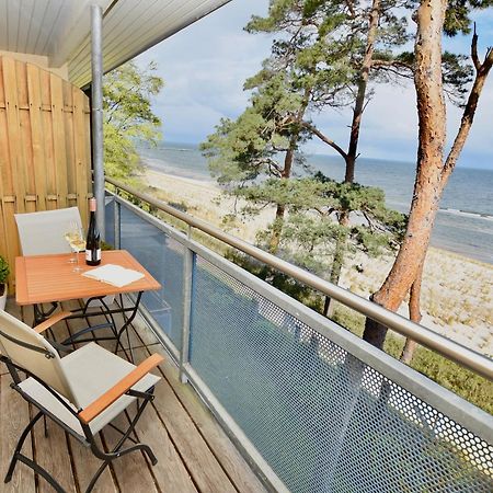 Apartment Oceanview ルブミン エクステリア 写真