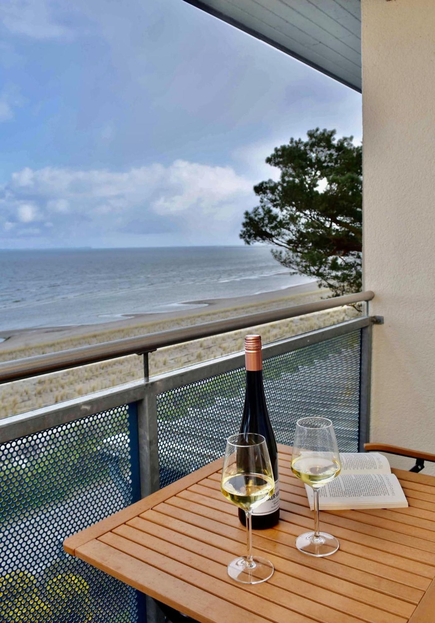 Apartment Oceanview ルブミン エクステリア 写真