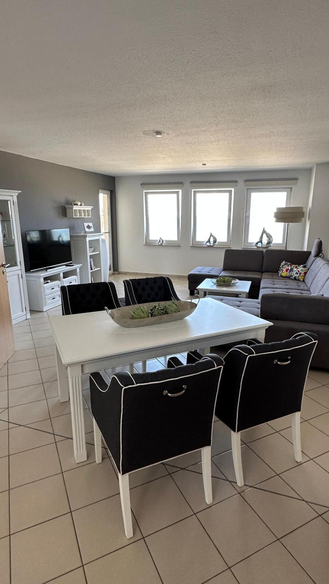 Apartment Oceanview ルブミン エクステリア 写真